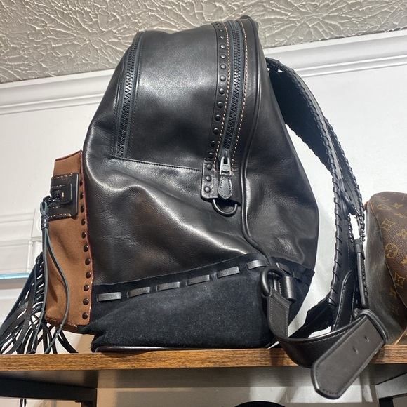 Coach runway backpack - Picture 4 of 11